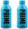 PEBBLE HUG Prime Bottle Squishy Toys, Portable and Multifunctional, Relieve Stress Gifts for Kids and Adults, Versatile Fun, Easy to Clean, Stress Reduction, Easy to Carry, Pack of 2 (Blue)