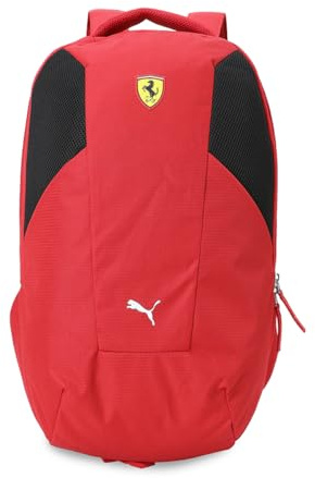 PUMA - Ferrari Race Large Backpack, Zaino Unisex - Adulto