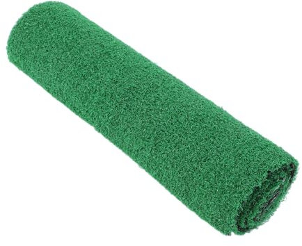 BESPORTBLE Kunstrasenmatte Für Garten Und Balkon Langlebig Und Verschleißfest 80x40cm Für Schildkröten Und Haustiere Outdoor Rasenteppich
