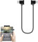 Panlouting USB-C a USB-C Cavo Dati OTG Cavo per Telecomando DJI Mavic 3 Mini 2 Mini 3 Pro Air 2S Mavic Air 2 DJI RC-N1 RC Pro DJI Osmo | 30cm | Compatibile con iPhone 17 16 Pro Plus Galaxy S24 iPad