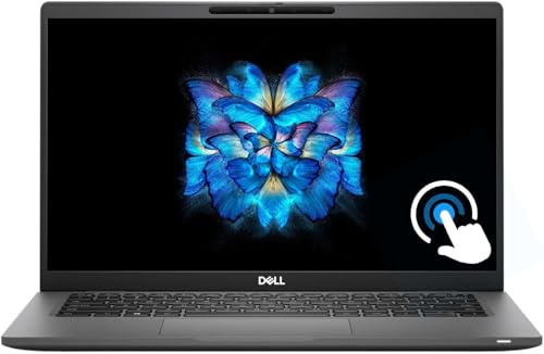 Dell Latitude 7420 Ordinateur portable professionnel à écran tactile 14 FHD Intel Core i5-1135G7, 16 Go de RAM, SSD 512 Go, Windows 11 Pro (reconditionné)
