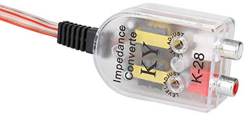 Convertisseur de Subwoofer Stéréo à Haute Performance pour la Sortie Basse Fréquence - Connectez les Périphériques avec facilité