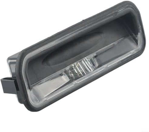 Unità di illuminazione a LED per targa con microinterruttore integrato per Ford Focus Mk3 BM51-19B514-AE, specifica per maniglia esterna della portiera per veicoli a partire dall'anno di modello 2001