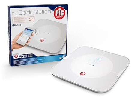 Pic Solution BodyStation Bilancia Digitale