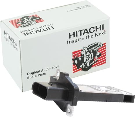 HÜCO 2505082 Luftmassenmesser | Kompatibel mit: AUDI A3, A3 Sportback, TT, TT Roadster, SEAT ALTEA, ALTEA XL, LEON, TOLEDO III, SKODA OCTAVIA II