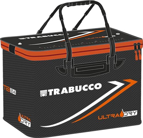 Trabucco La Borsa Ultra Dry Eva Tackle utile per Qualsiasi Stile di Pesca, in acque Dolci Come in Mare. SPEDIZIONE e reso GRATUITI Borsa Ultra Dry Eva Tackle