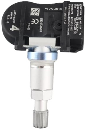TPMS Reifendrucksensor 407003VU0A 407001LA0A 407001LA0B 407001LA0C RDK Reifendruckkontrolle Reifendruckkontrollsystem für LANNIA U15Z SYLPHY B17Z TIIDA C13Z X-TRAIL T32Z Espace JFC Fluence LFF