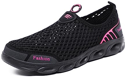 Treer Scarpe Scoglio Uomo Asciugatura Rapida Antiscivolo Donna Scarpette da Scoglio Traspirante Unisex Scarpette Mare Adulto Scarpe da Sport Acquatici per Spiaggia, Surf, Nuoto, Immersioni