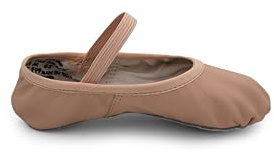 Future Star Ballet Shoe - Child, Future Star Pink, 11 M