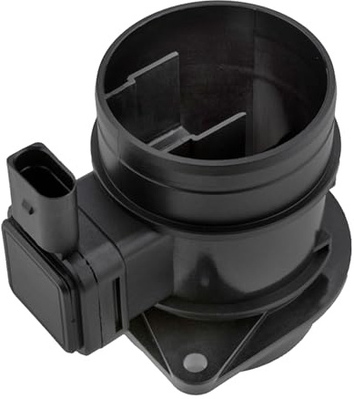 Partsline Débitmètre d'Air compatible avec Golf VI Polo V A3 1.6 TDI | Aussi compatible avec A1, Ibiza IV, Leon, Toledo IV, Fabia II, Octavia II, Rapid, Roomster et Superb II. Réf. : 03L906461