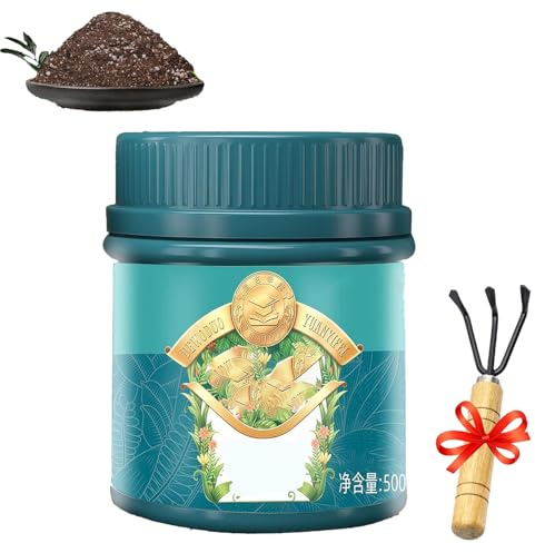 Soil Activators - Acidic and Alkaline Soil Activator,Anti-Caking,Enhancing Soil-Structure,for Healthier Plant Growth