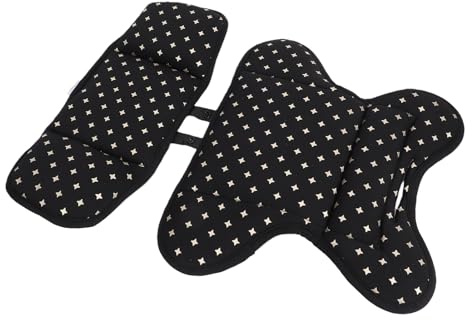 Topiky Polyester-Füllung, Stützkissen für Kinderwagen, für Effektiven Seitenaufprallschutz