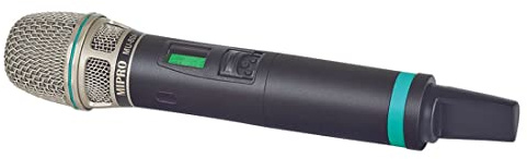 MIPRO ACT-500H-80 trasmettitore manuale Microfono 823-832 MHz