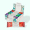 Jade & Joy Collagen Protein Bars, 12 Bar Selection Box, 15g Protein, 2.5g of Plant Collagen, Hyaluronic Acid, Low Sugar, High Fibre, Low Calories, Gluten Free, Dairy Free, Vitamins & Minerals, 12x50g