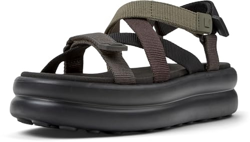 Camper Women's Pelotas Flota Up K201729 Other Sandals, Multi Assorted 004 Tws, 37 EU