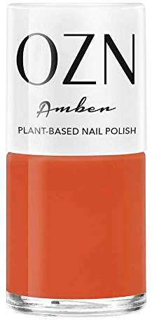 OZN Amber: Pflanzenbasierter Nagellack