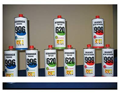 ACQUARAGIA SILVER LT.1 BRICO OK