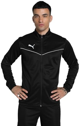 PUMA Children's Teamrise Training Poly Jacket Track Jacket (pack of 1)