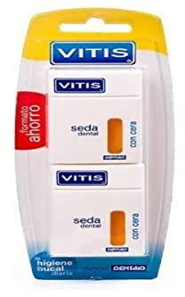 SEDA DENTAL VITIS CON CERA DUPLO PARA2