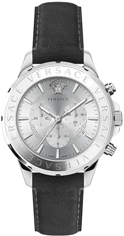Versace Armbanduhr Herren Chronograph Signature 44mm VEV601223