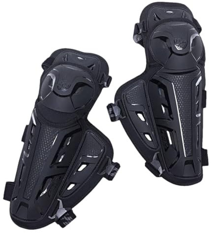 Motorrad Motocross Mtb Knie Ellenbogen Schoner Motorrad Schutzausrüstung Moto Sets Knie und Ellbogen Protektoren Ellenbogenschützer S