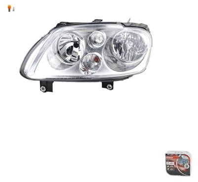 Johns, Scheinwerfer + Nightbreaker passend für VW Touran 1T Links