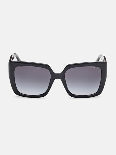 GUESS GU00200 shiny black 53