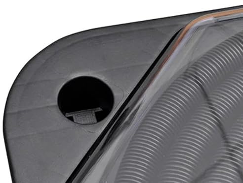 Chauffage solaire de piscine pour un chauffage efficace de l'eau | Chauffage solaire de piscine pour une énergie propre | Idéal pour les piscines privées et les espaces de spa | Durable et