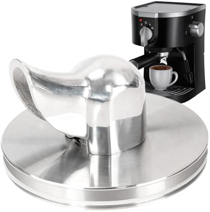 Patifirst Beccuccio Deviatore per Caffè - Sostituzione Macchina Caffè | Accessorio Adattatore 54 mm per Adulti Principianti,Principianti e Adulti