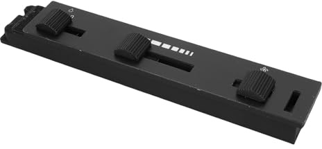 Topiky Byte Av Fläktkåpa för SV12969 ABS-material Kontrollomkopplare för Ugnsfläkt 3-hastighets Fläktbrytare 18,5x3cm 65g