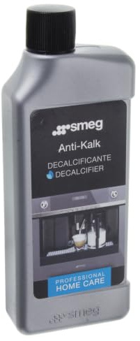 Reliapart Anti-Kalk Sanitising Coffee Machine Decalcifier Descaler 250ml for Smeg Professional Home Care Coffee Machines