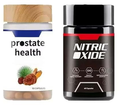 Prostatahälsa，cirkulation, uthållighet och urinvägsstöd