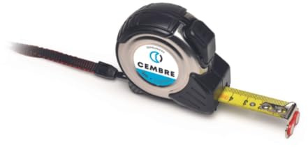 CEMBRE FLS3 - Flessometro Misuratero metrico flessibile da 3 metri