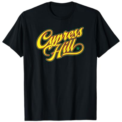 Cypress Hill - Black Sunday T-Shirt