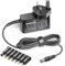 KFD 15V Universal Power Supply Adapter 15 Volts Transformer 6.5x4.4mm/ 5.5x2.5mm 3.5x1.35mm Barrel Plug for Panana 300W ‎A320A/SinKeu 99Wh Portable Power Station Halfords 6-in-1 Jump Starter Charger