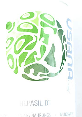 Usana Hepasil DTX Detox
