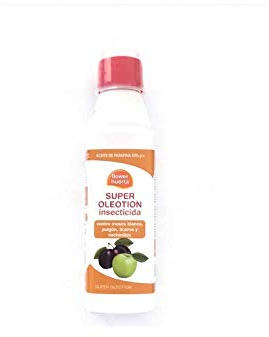 Flower Super Oleotion Mineral insecticida 250cc