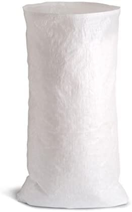 MULTISAC 1451. 50 Sacos de rafia para escombros 50x80 cms. con 50 bridas para cierre