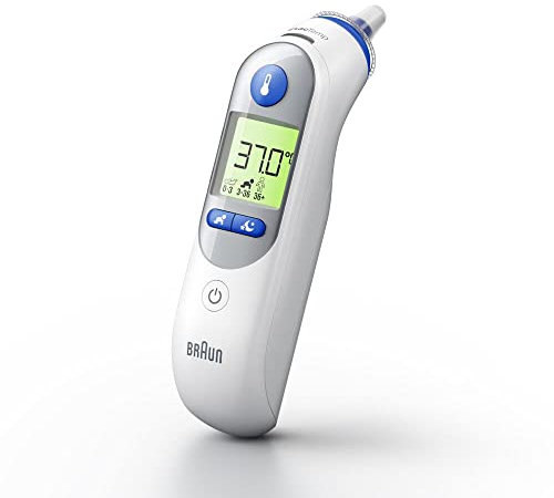 Braun ThermoScan 7 - IRT6525MNLA