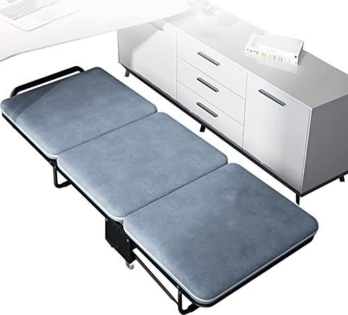 XZSBDXHH Relax Liegestuhl Klappbar Verstellbar Sonnenliege mit Kissen Gartenliege Klappbar mit Rahmen aus Aluminium Relaxsessel Garten Relaxliege für Balkon Garten Terrasse, Bis 150kg (C 90cm/35.4in)