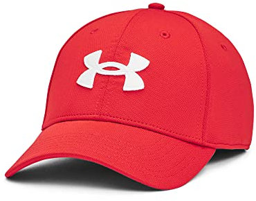 Under Armour Herren Men's UA Blitzing Adj, atmungsaktive Kappe, verstellbare Cap mit integriertem Schweißband