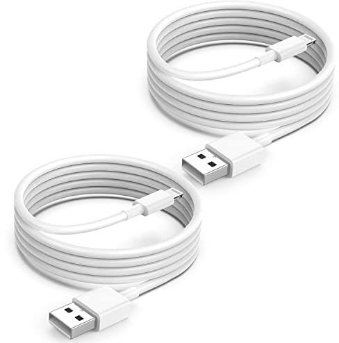 Cavo di Ricarica Certificato Apple Mfi, 2Pezzi 1 Metro per Apple iPhone14 14Pro 14 Pro Max 13 13 Pro 13 Pro Max 12 12 Pro 12 Pro Max 11 11 Pro 11Pro Max X XS XR 8 Plus, iPad