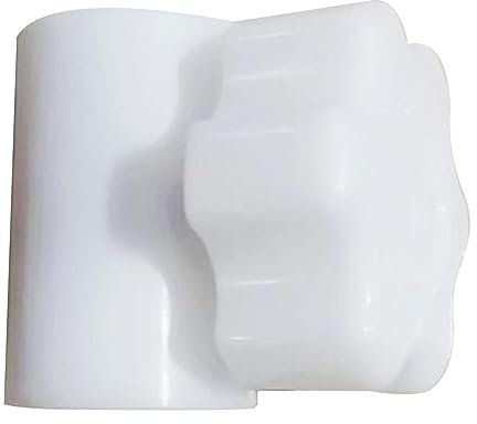 MagiDeal Accessoire de Connexion de Tige de Parapluie Partie de Tige de Parapluie Léger Durable Pratique Remplace pour Yard Restaurants Accessoire de Parapluie