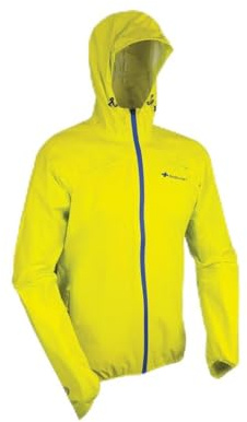 Vattentät löparjacka för män, TOP EXTREME ULTRA MP+ 20K/20K, storlek M