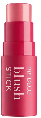 ARTDECO Blush Stick – Crema blush per un colore naturale fresco – 1 x 5 g