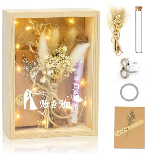 Idota Hochzeitsgeschenke für Brautpaare, Hochzeitsgeschenk Geldgeschenk