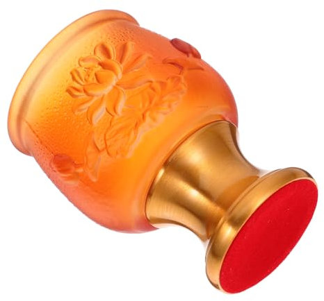 Cabilock Taza De Agua De Copa De Ofrenda Para Casa Pequeña Copa De Adoración Sagrada