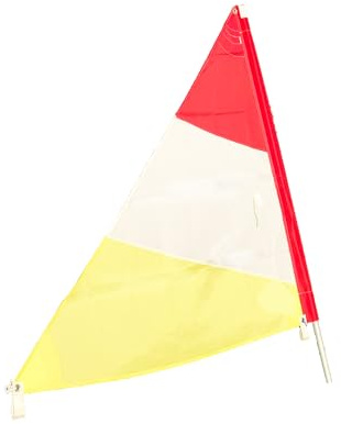 Ventoz — compatibile con Optimist Small (Trisail)
