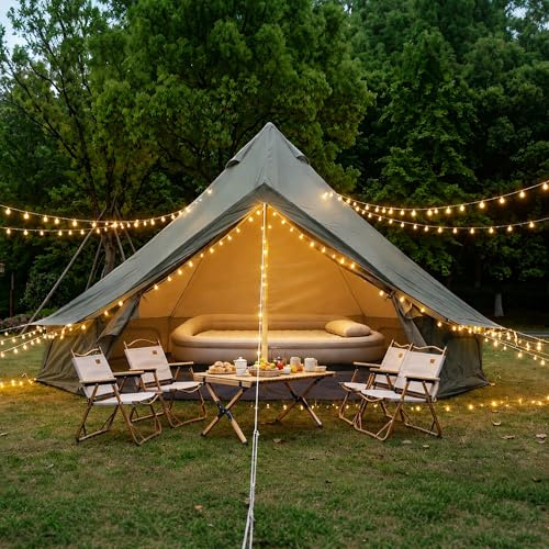 Tält campingtält utomhus tält vattentätt ultralätt | Vandringstält, PU-beläggning, nät, inkl. bärväska. Lätt campingtält för vandring, festival