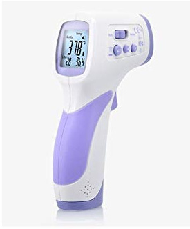 HT DT-8806H Infrared Thermometer for Body Temperature
